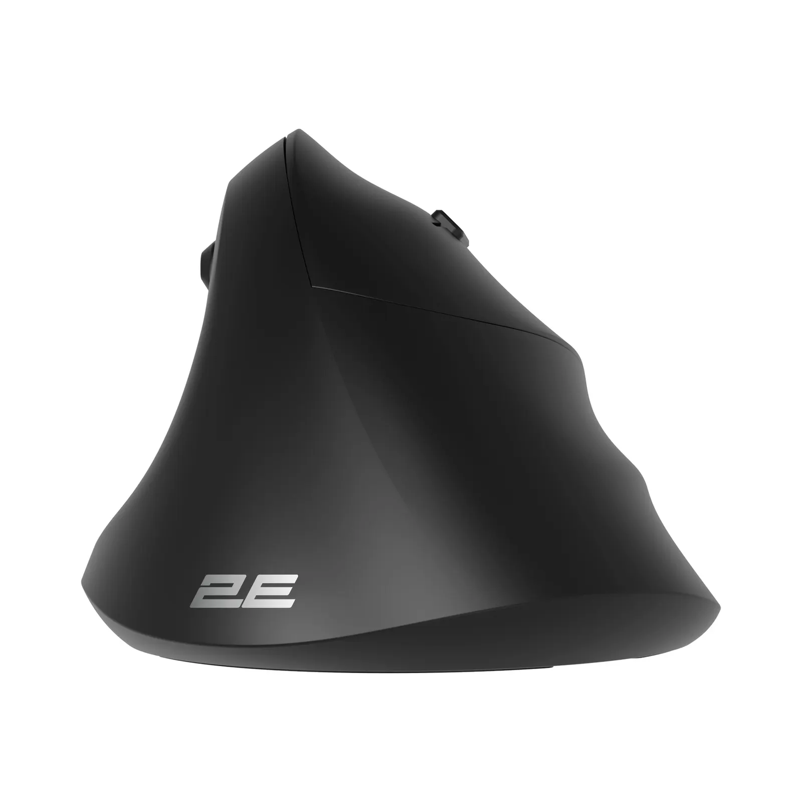 მაუსი 2E Mouse MF325 Silent, WL/BT, vertical, black
