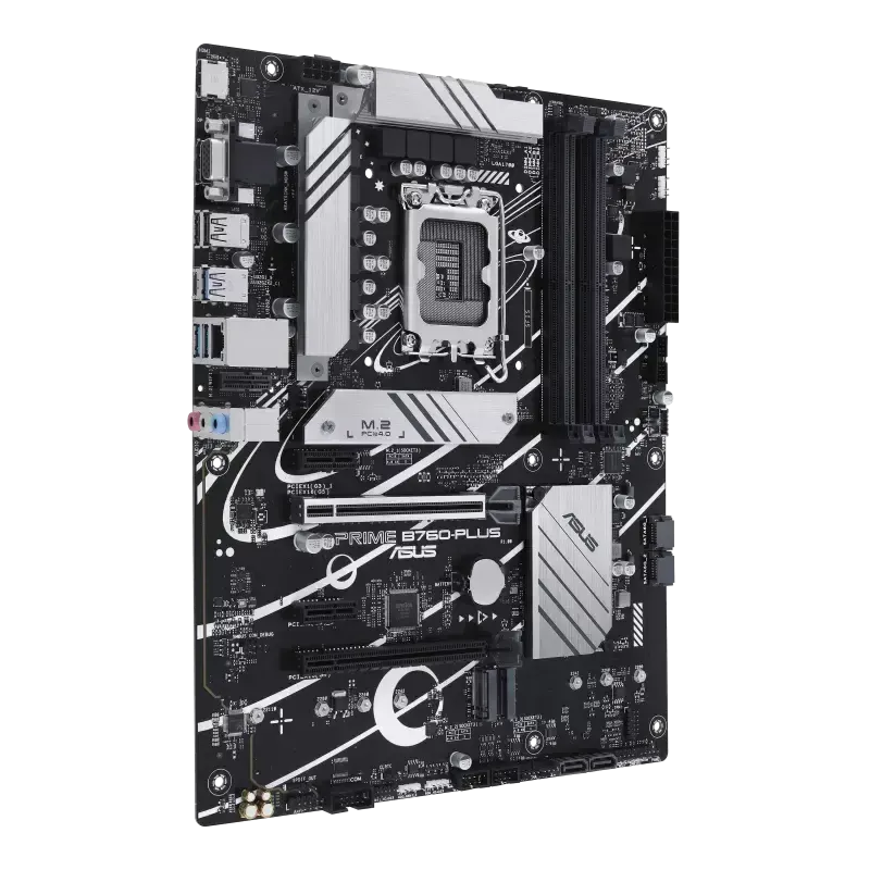ASUS, PRIME B760-PLUS