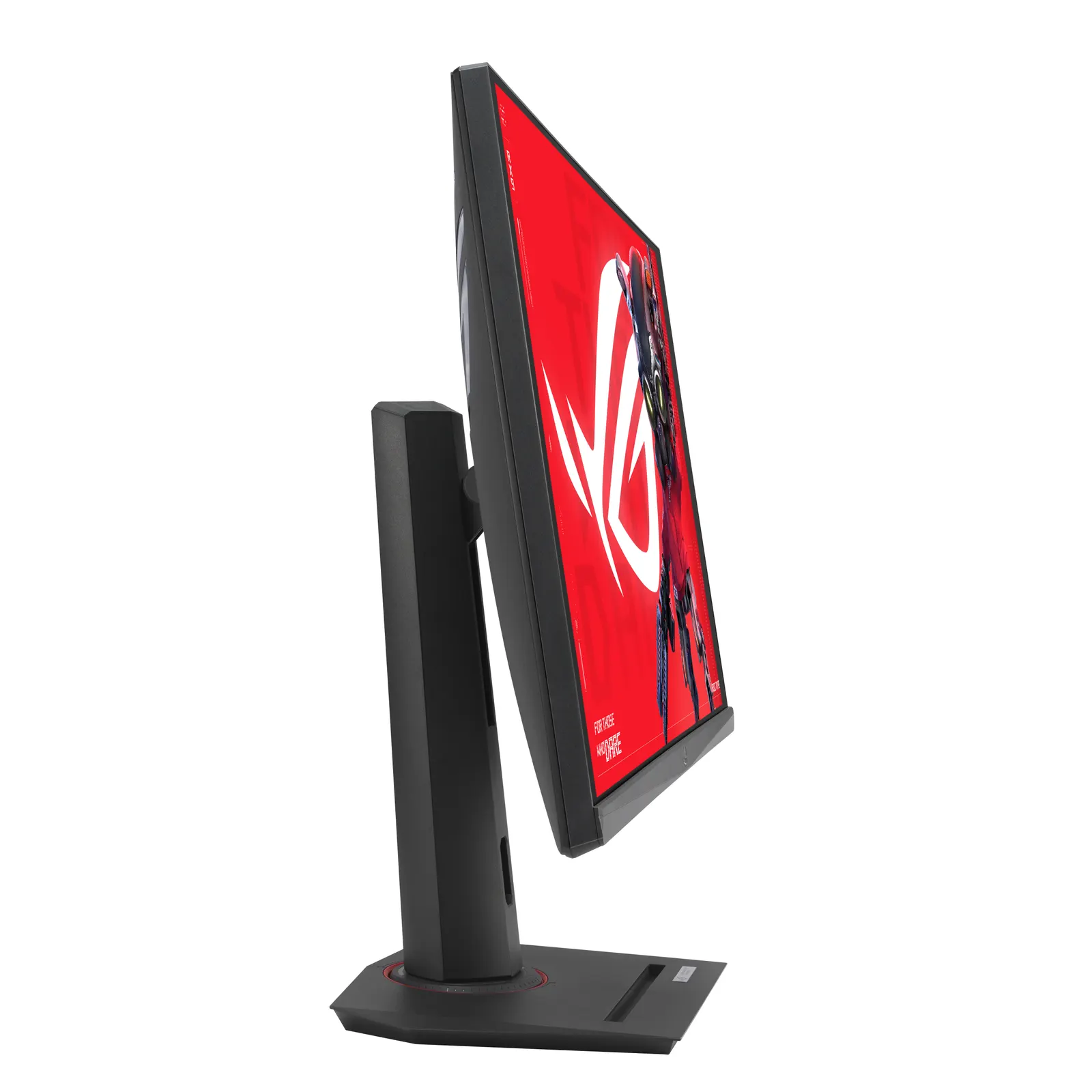 Monitor Asus 31.5" ROG Strix XG32UCG HDMI, DP, USB-C, IPS, 3840x2160, dual mode (4K 160Hz/ FHD 320Hz), 160Hz, 0.3ms, DCI-P3 95%, G-SYNC, HDR, Aura