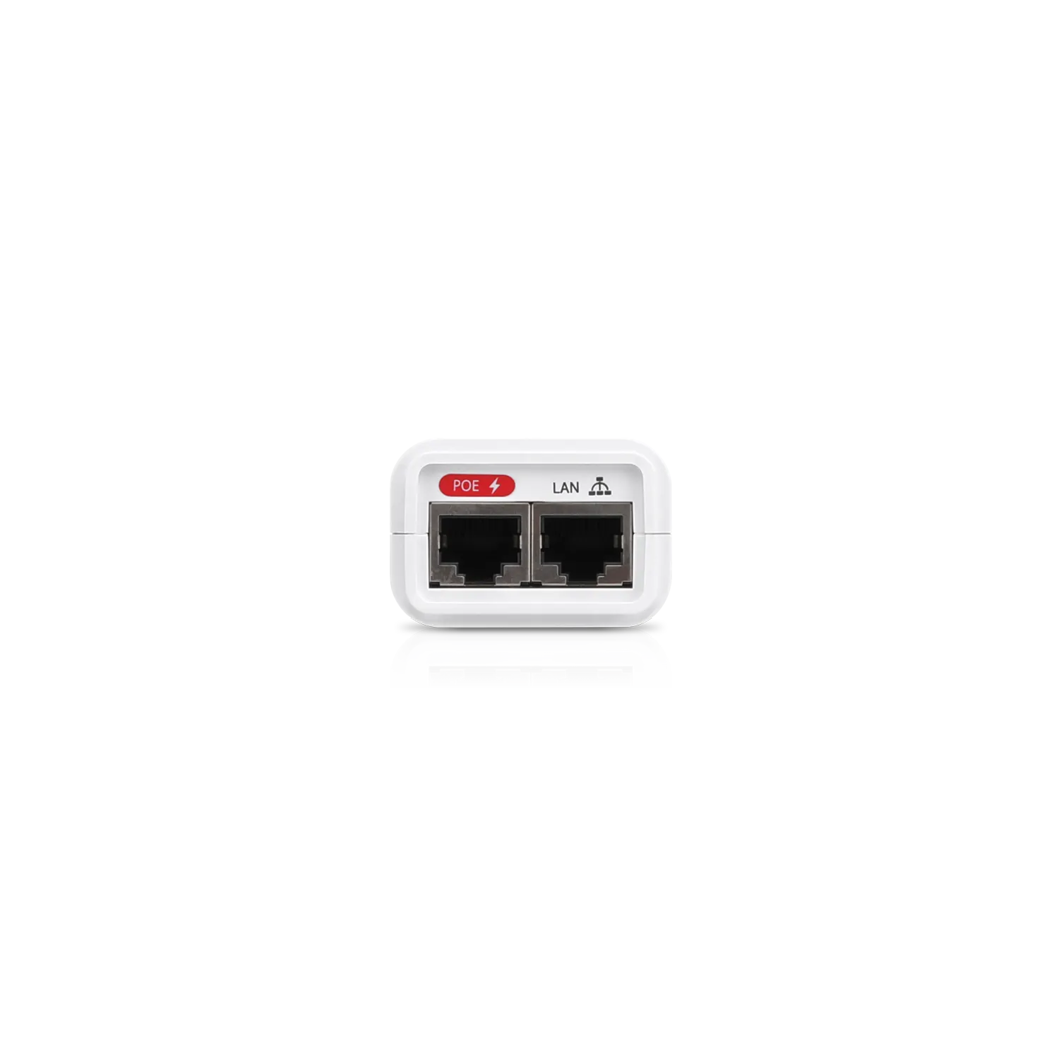 PoE ადაპტერი, 24VDC, 24W, GbE, Ubiquiti POE-24-24W-G-EU