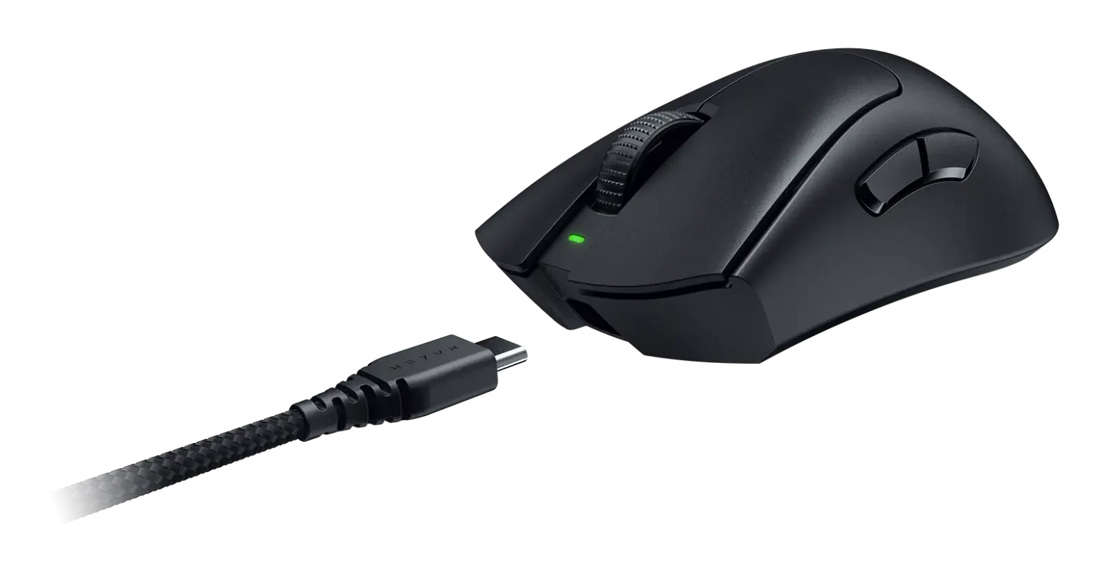 Razer, DeathAdder V3 Pro, Mouse Black