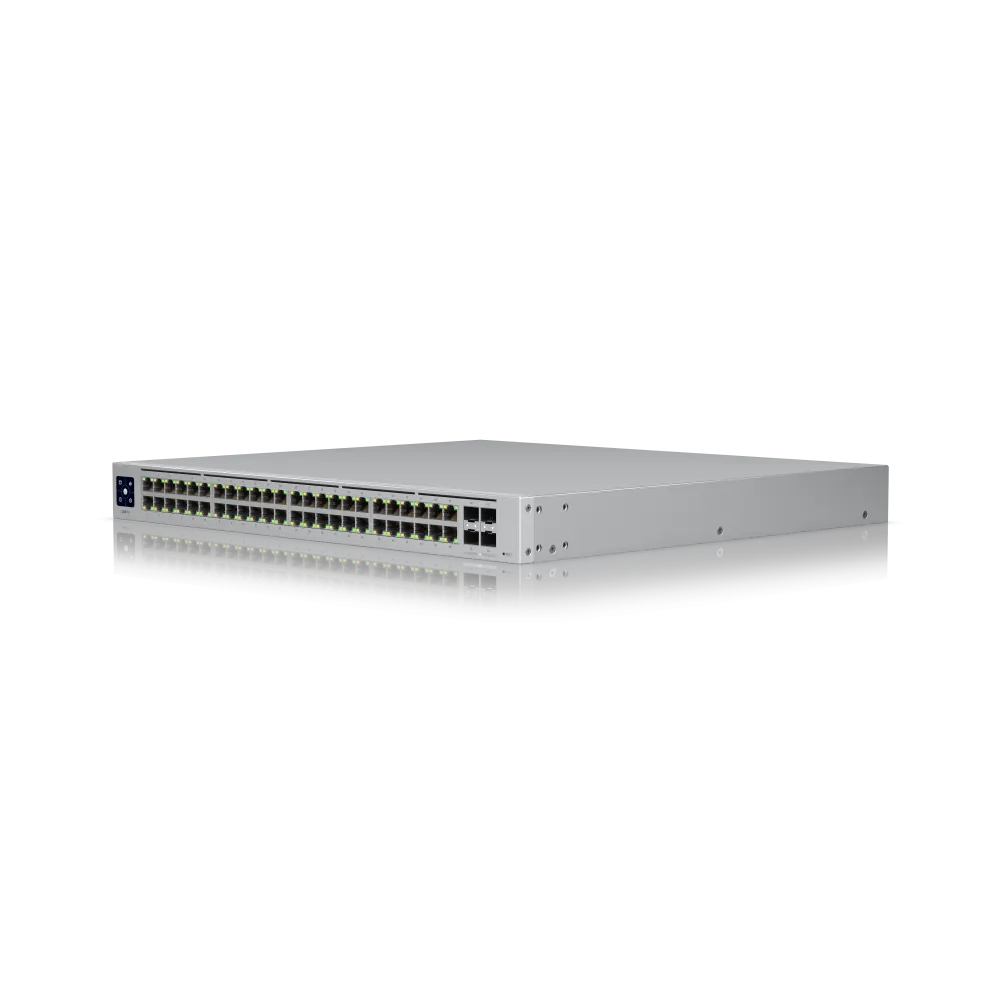 მარვთადი სვიჩი - USW-Pro-48, Ubiquiti