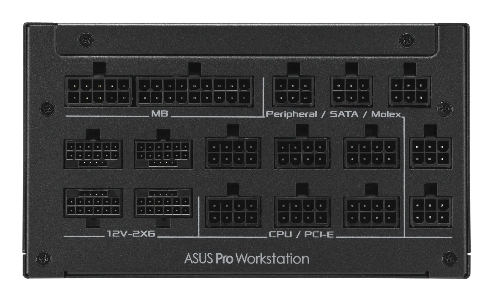 კვების ბლოკი PSU ASUS-PRO-WS-2200P