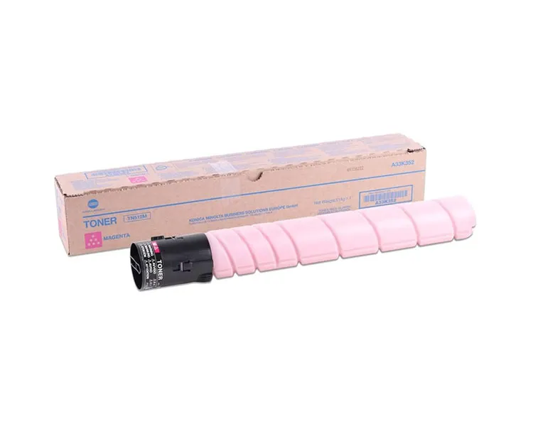 კარტრიჯი Konica Minolta TN512M Magenta Toner Cartridge - A33K352