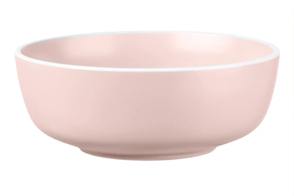 ჯამი Ardesto Bowl Cremona Summer pink, 16cm, ceramics, pink