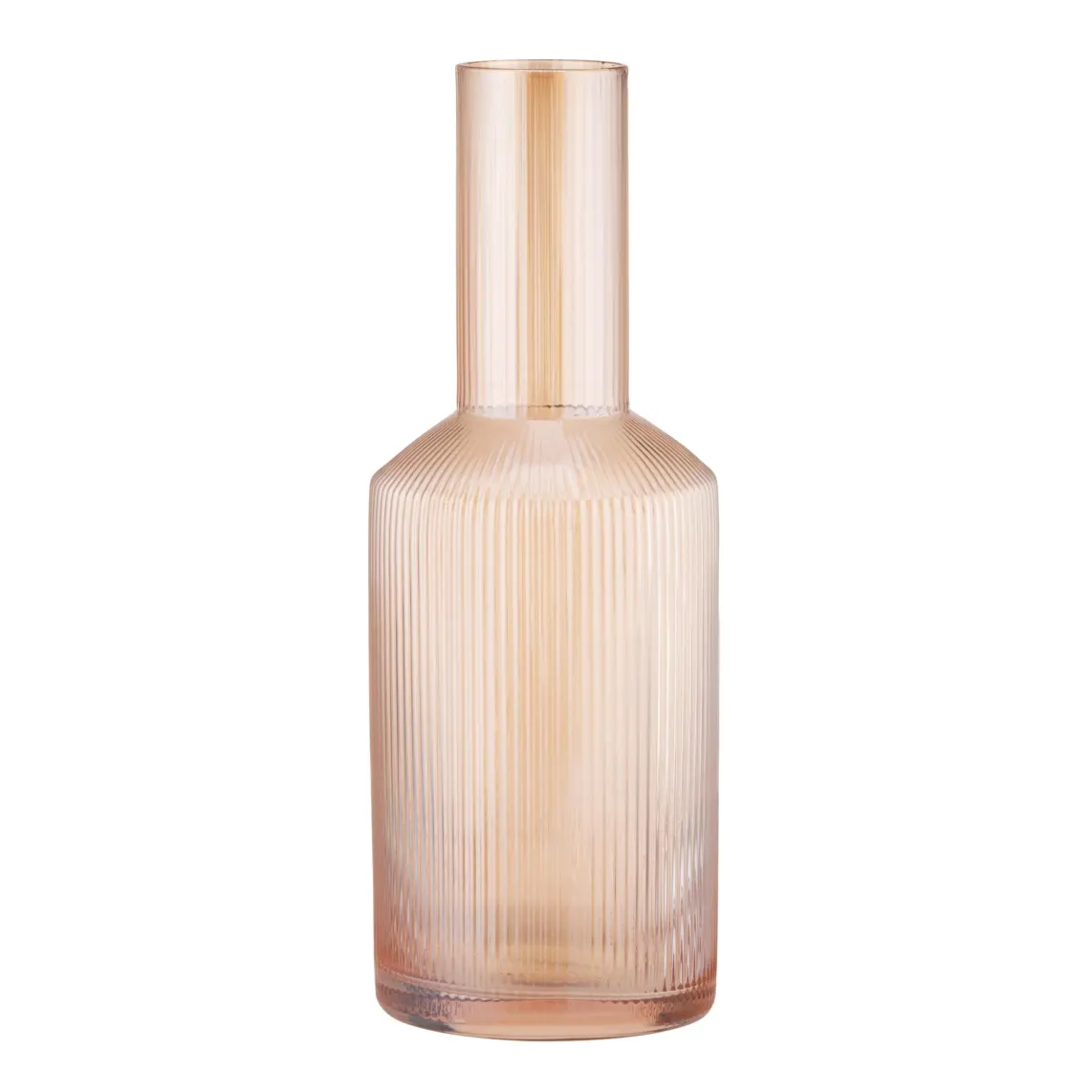 დოქი Ardesto Carafe, 800ml, borosilicate glass, golden