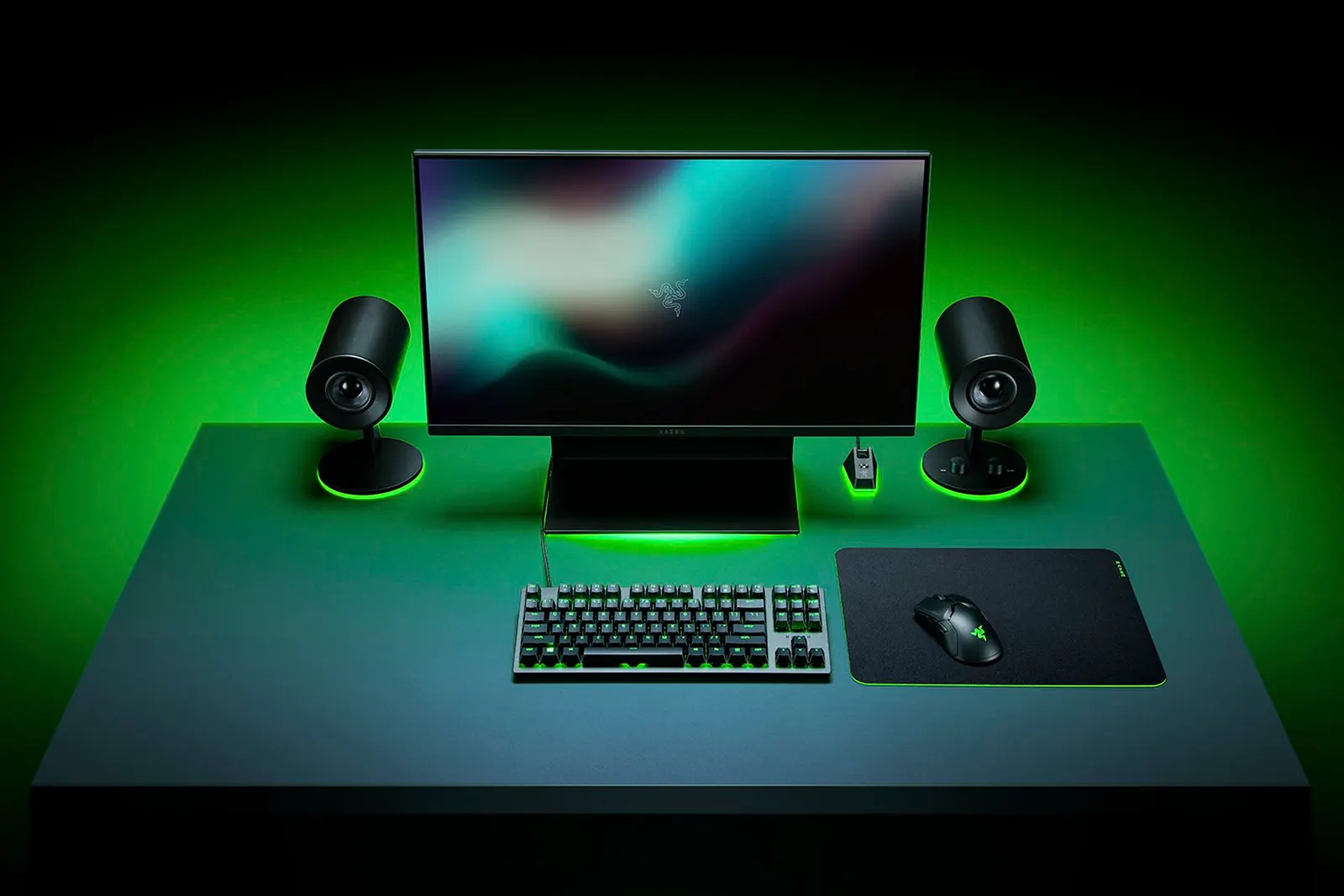 Razer Mouse Pad Gigantus V2, M (360x275x3mm), black