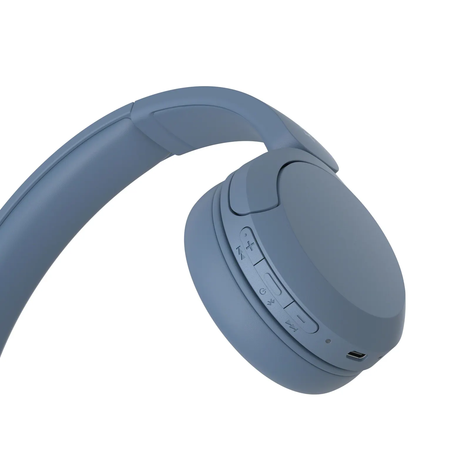 ყურსასმენი SONY, WH-CH520, Wireless Headphone Blue