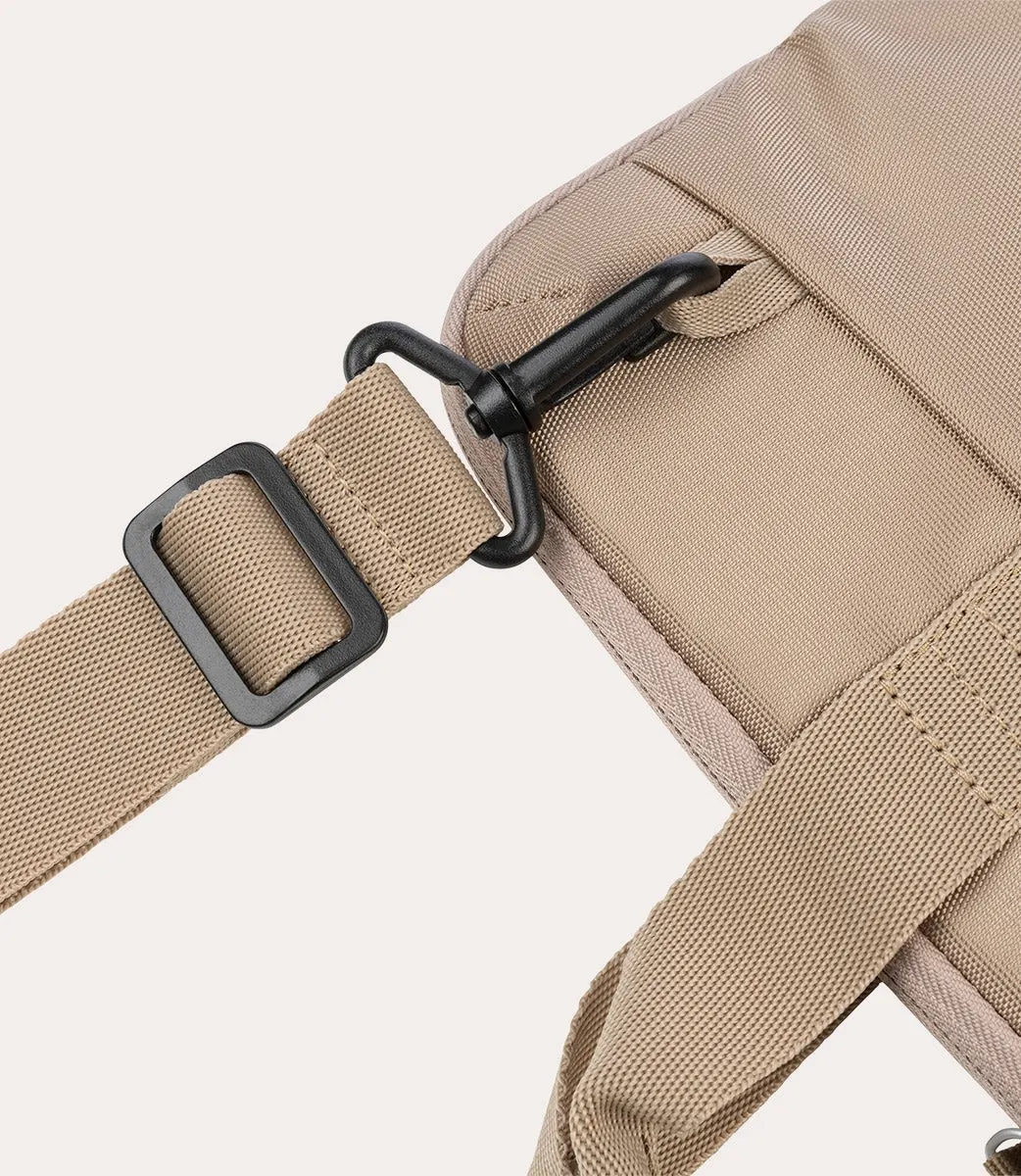 ნოუთბუქის ჩანთა Tucano SMILZA LAPTOP BAG 15"/16", BIEGE