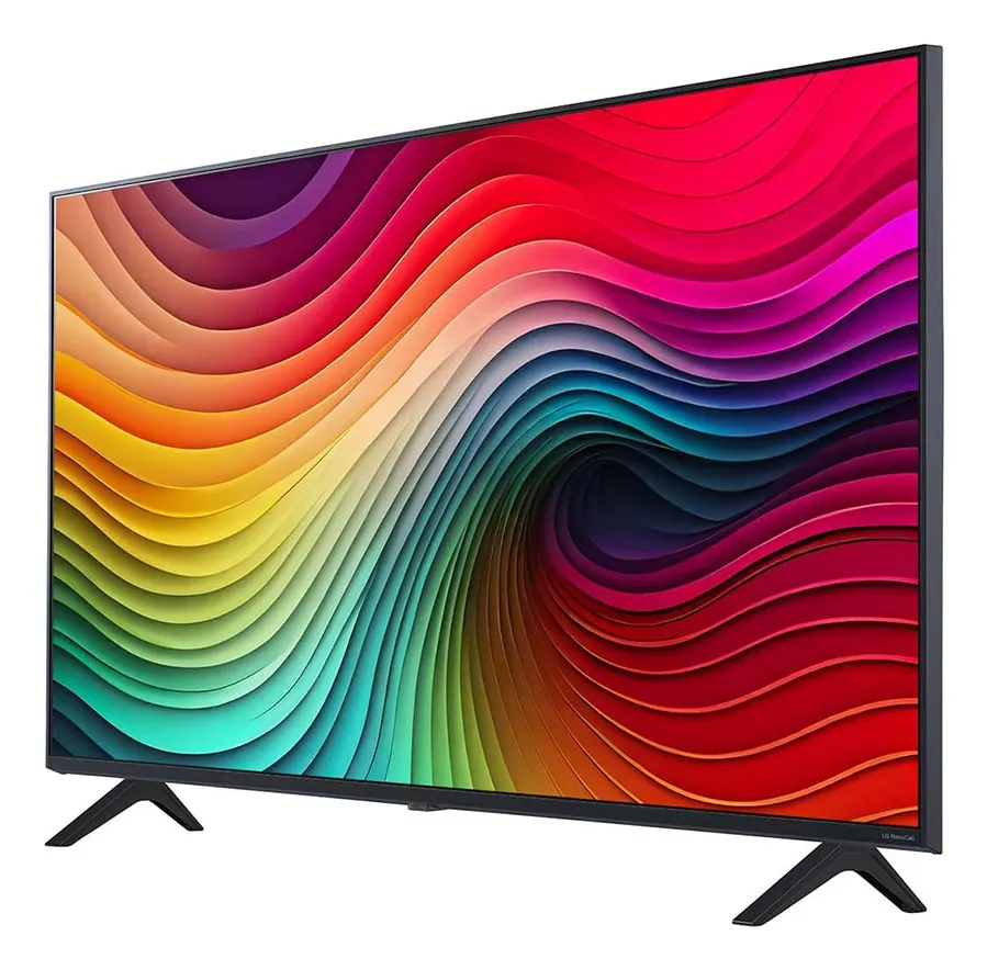 LG 43'' 43NANO81T3A Smart 4K
