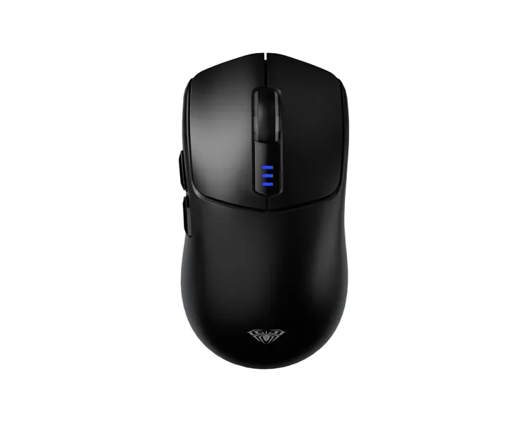 მაუსი AULA SC580X Wireless Tri-mode Gaming Mouse Black
