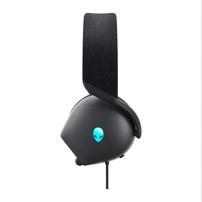 ყურსასმენი Dell Alienware Wired Gaming Headset - AW520H (Dark Side of the Moon)