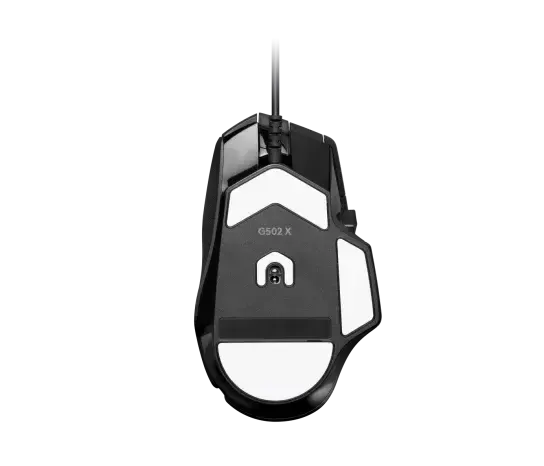 logitech, G502 X, Mouse Black