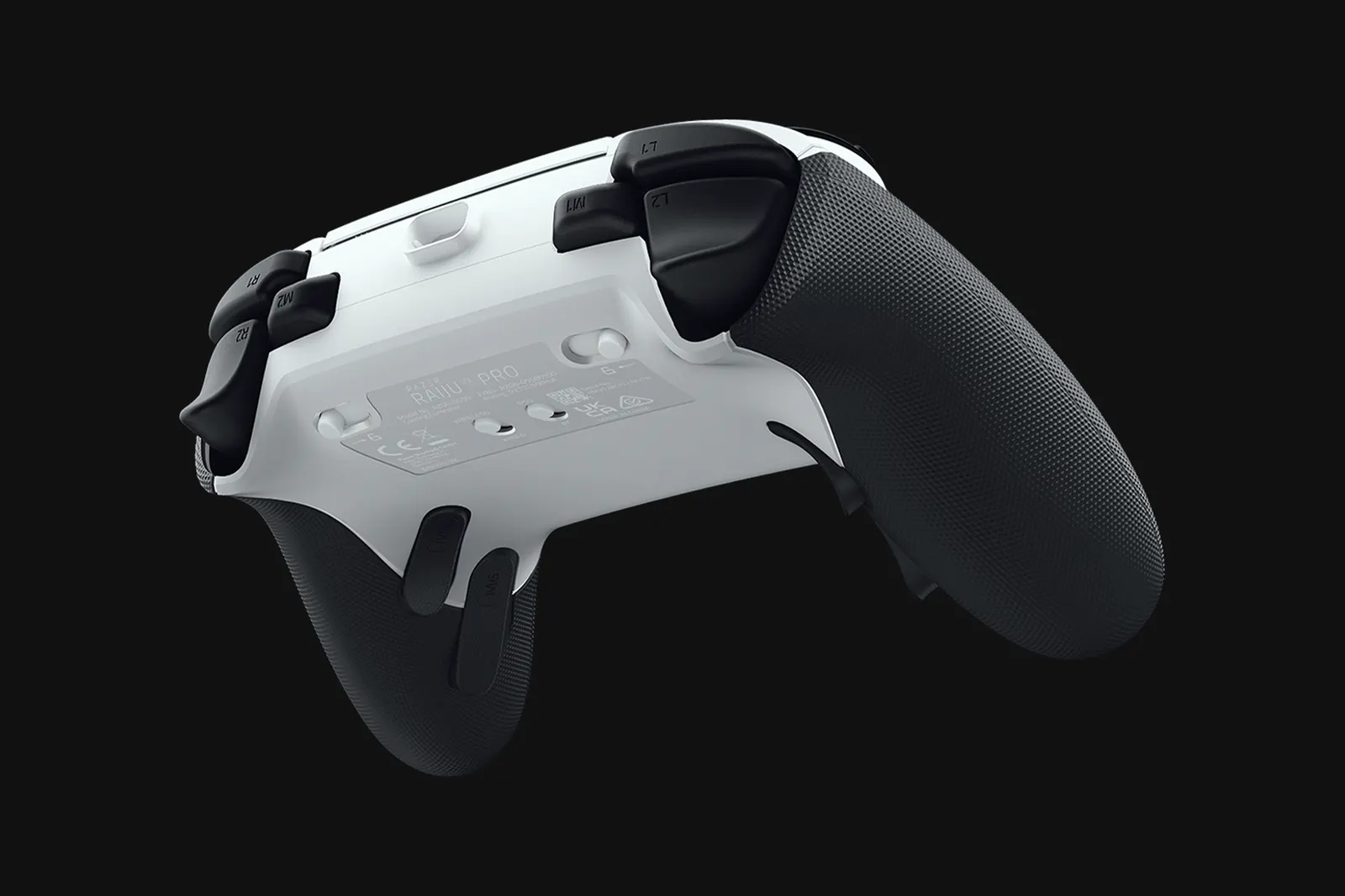 ჯოისტიკი Razer Gamepad Raiju V3 Pro for PS5&PC, USB-A/WL, white