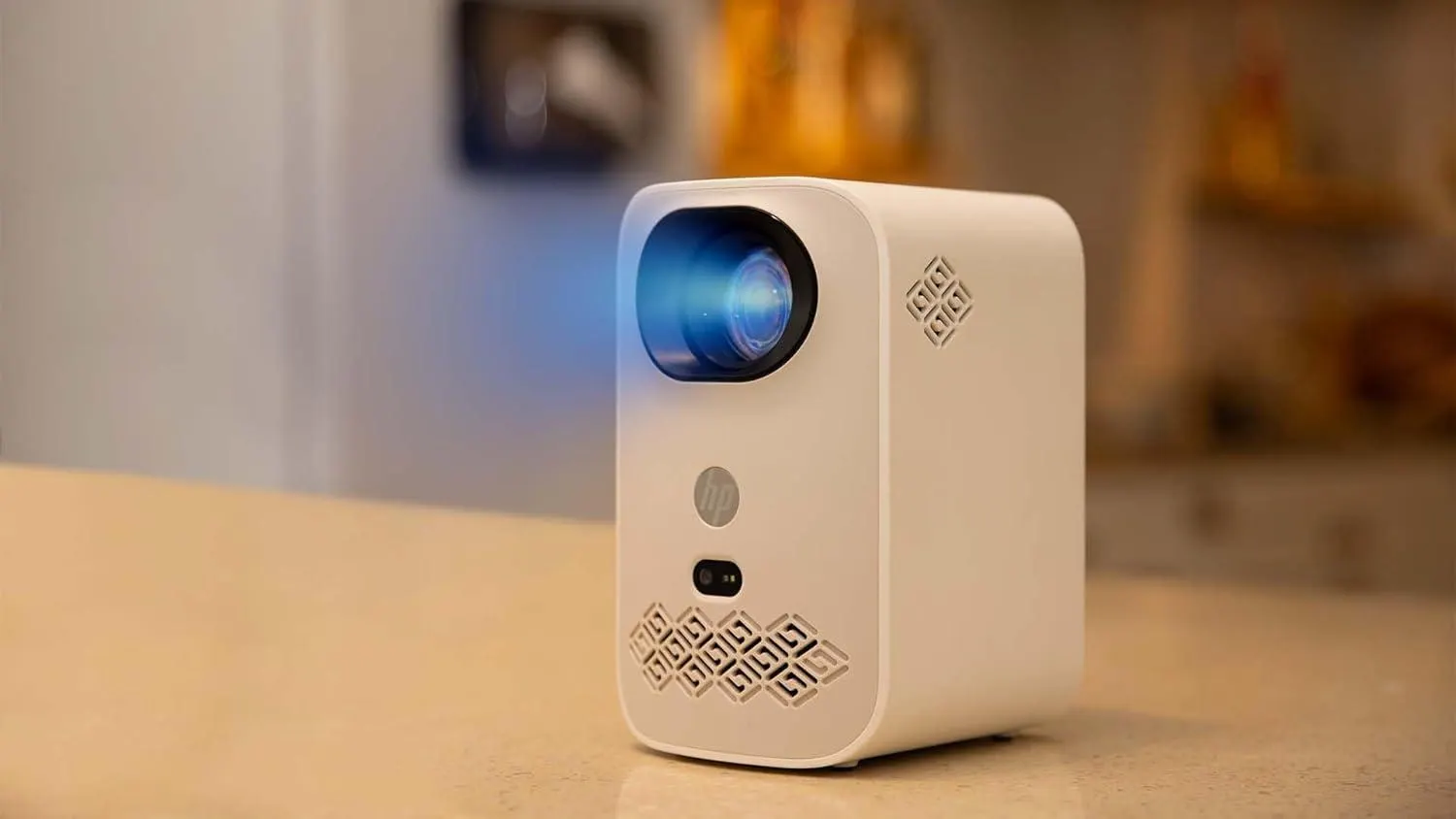 პროექტორი HP Projector CC360 LED LCD