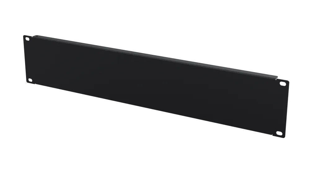 დამხშობი პანელი - 2U 19", Mirsan MR.PKV2U.01
