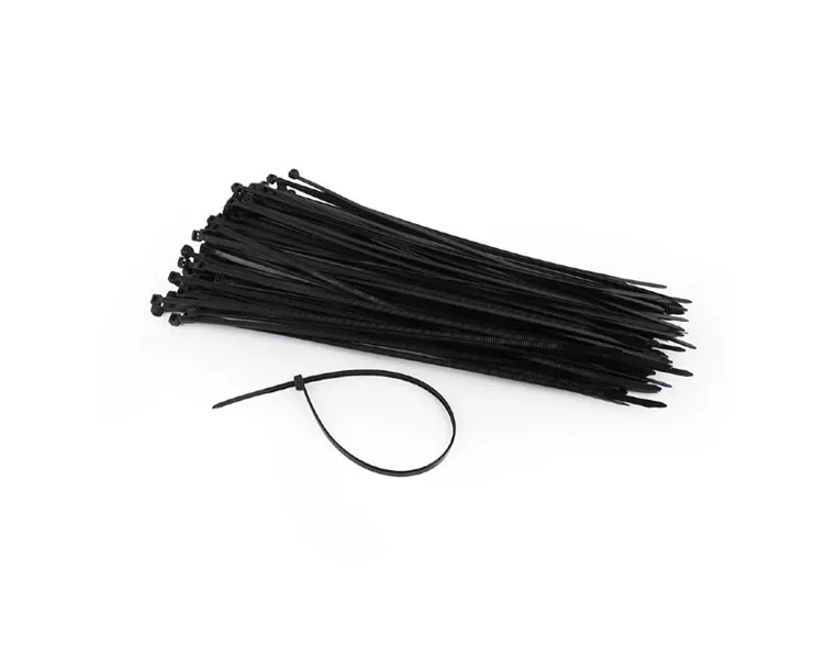ხამუთი Gembird NYTFR-250x3.6 Nylon cable ties 250 x 3.6 mm 100 pcs