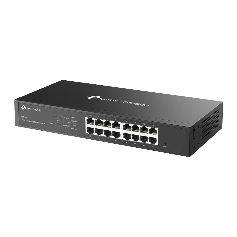 სვიჩი TP-Link, ES216G, Switch