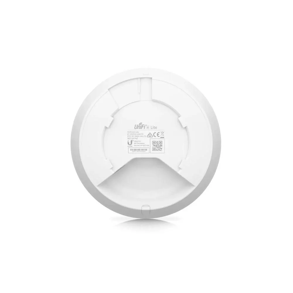 დაშვების წერტილი Ubiquiti U6-Pro Access Point Pro WiFi 6 Indoor, 4800 Mbps, Wireless Router, White