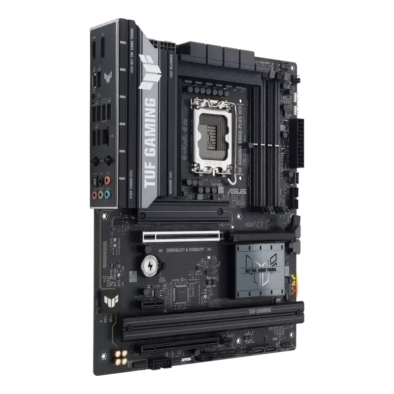 ASUS, TUF GAMING B860-PLUS WIFI