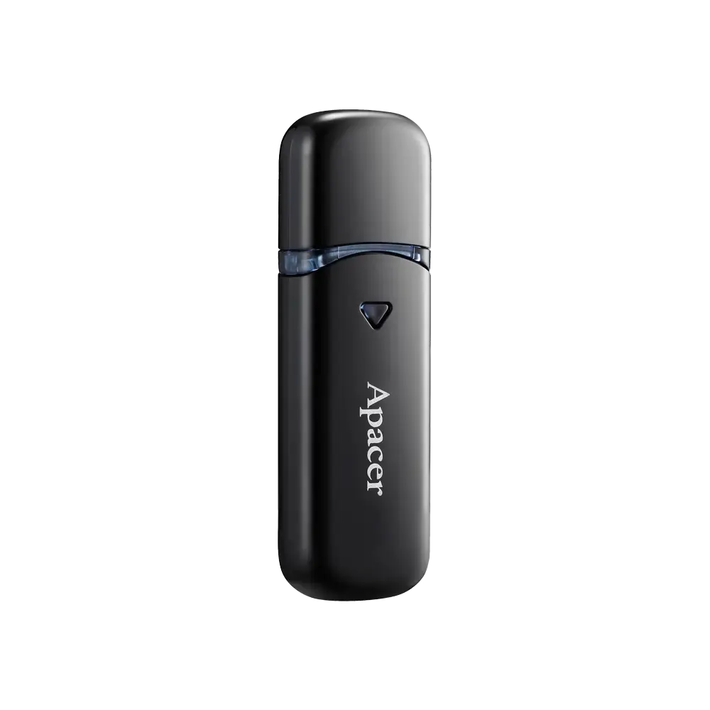 Apacer, AH355, 32GB, USB 3.2 Gen 1, Panther, Black