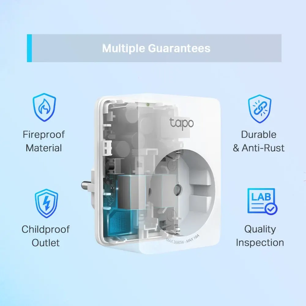 TP-LINK Tapo P110 (16A)