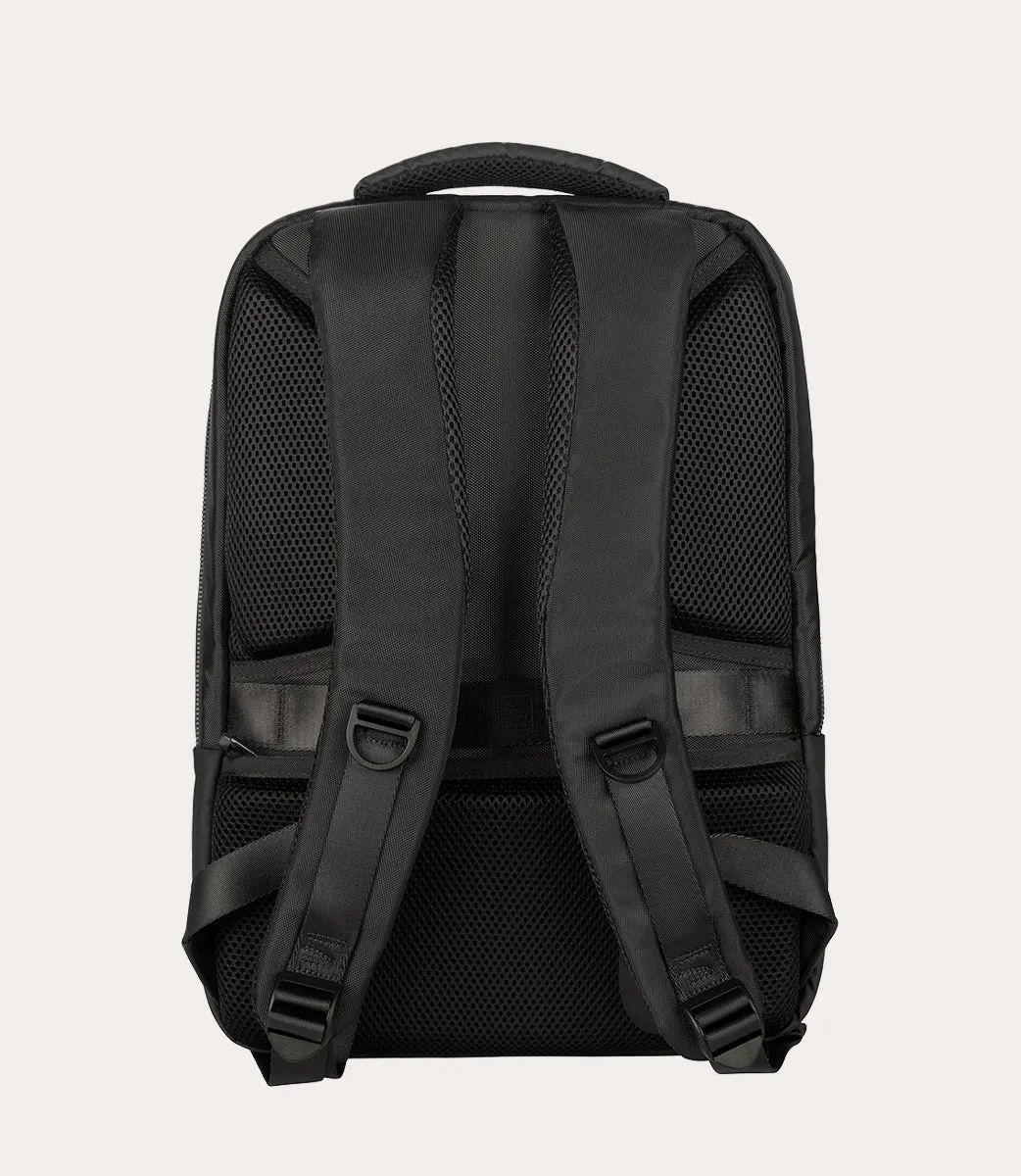 ნოუთბუქის ჩანთა Tucano LUNAR BACKPACK 15.6" BLACK