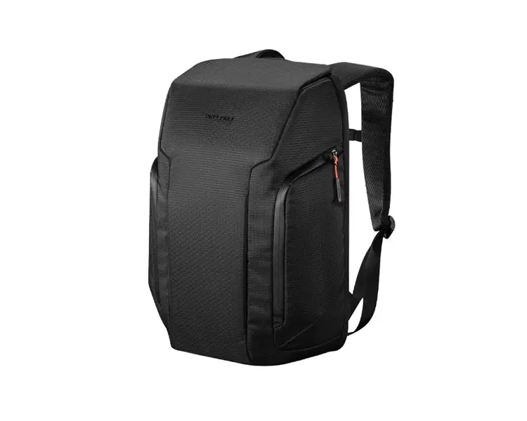 ზურგჩანთა kingsons 15.6" Laptop Backpack With Airtag Function TSA Lock Black - KS25593