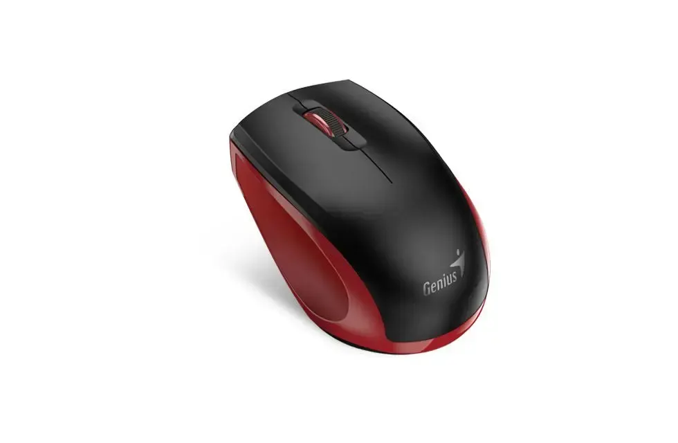 Genius, NX-8006S, Mouse Red