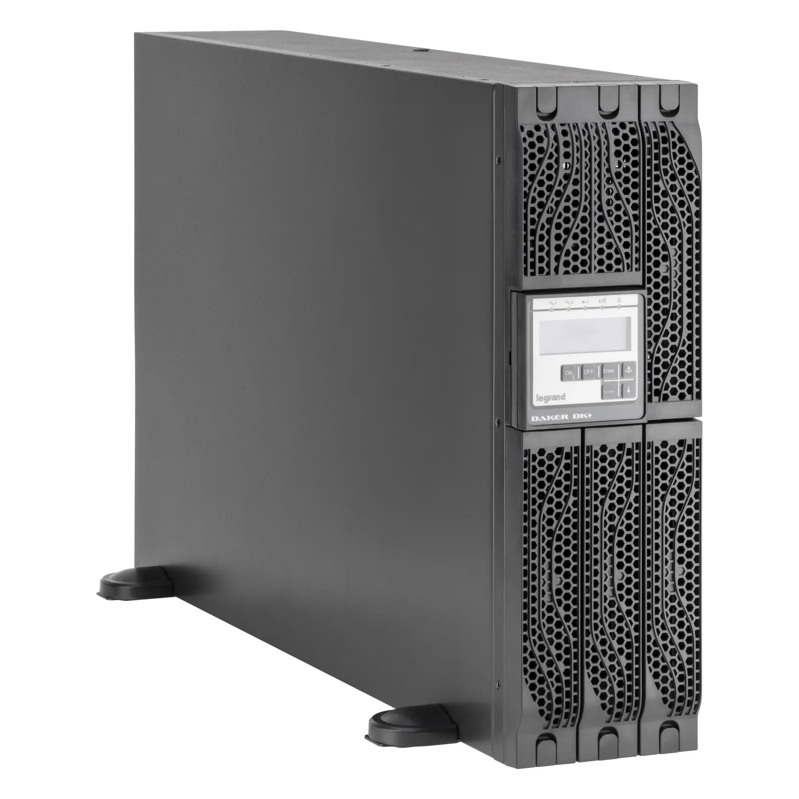 Daker DK Plus convertible UPS without battery - Single phase VFI - 10000 VA - 10000 W