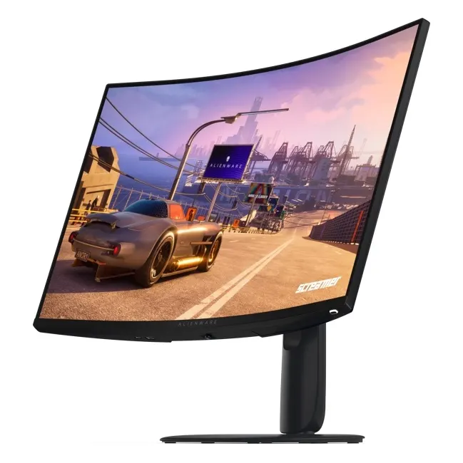 Dell Alienware 32 Gaming Monitor-AW3226DM/2560x1440/VA/16:9/240Hz/3000:1/450 cd/m2/2xHDMI/1xDispPort/1xUSB Type-B/1xUSB Type-A/1xUSB Type-C/3Yr