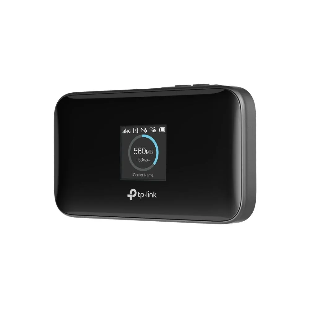 LTE როუტერი TP-Link, M7750, Router, 600 Mbps LTE-Advanced Mobile Wi-Fi