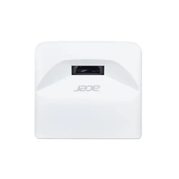 MR.JUZ11.001,ACER L812 DLP Laser Projector,4K, LampType Laser,Stand Mode Bright. 4000 LM,Lamp Life30 000H,Speaker10w