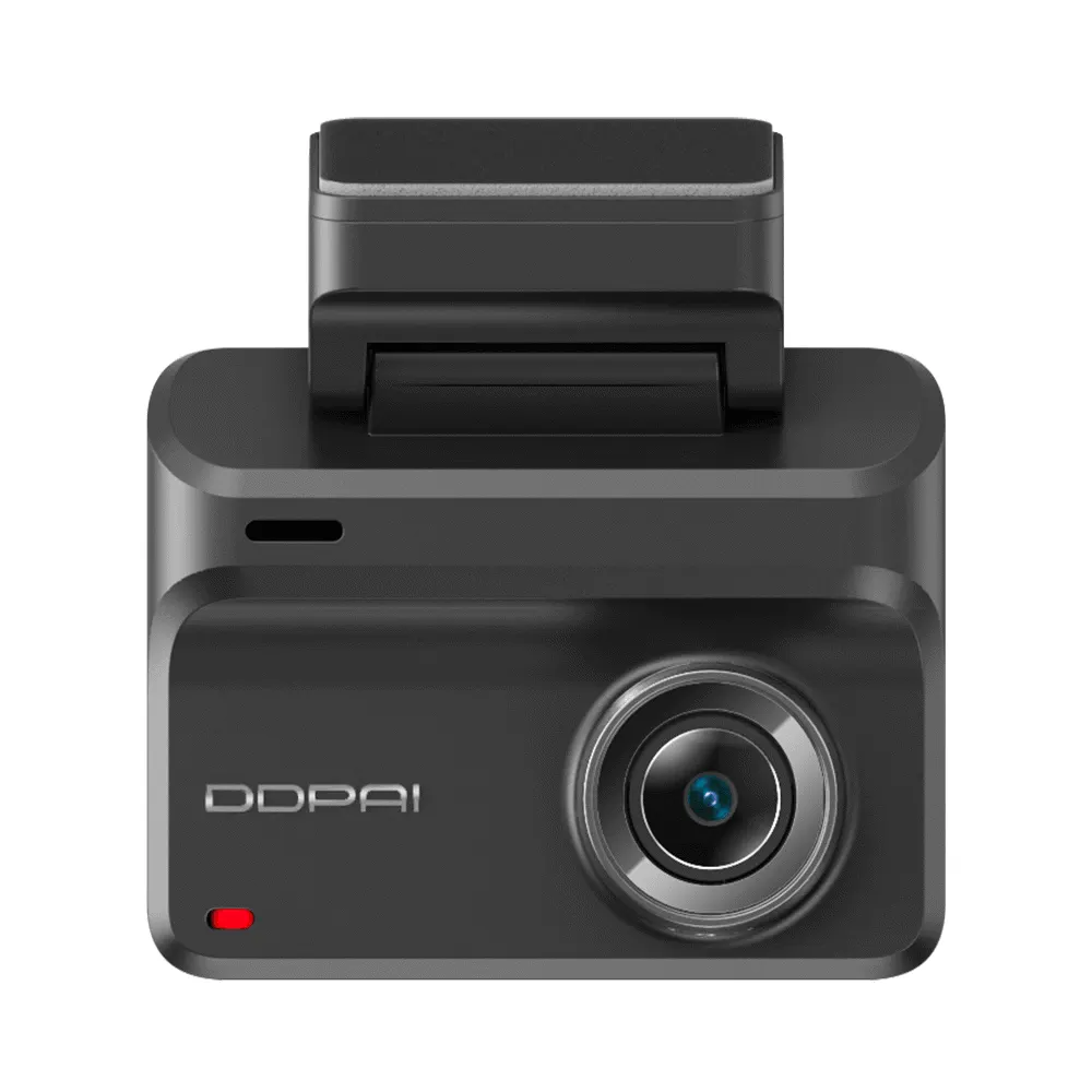მანქანის ვიდეო რეგისტრატორი DDPAI Z50 Pro 4K Dash Cam 143° WIFI, GPS, Bluetooth, Car Video Recorder, Black
