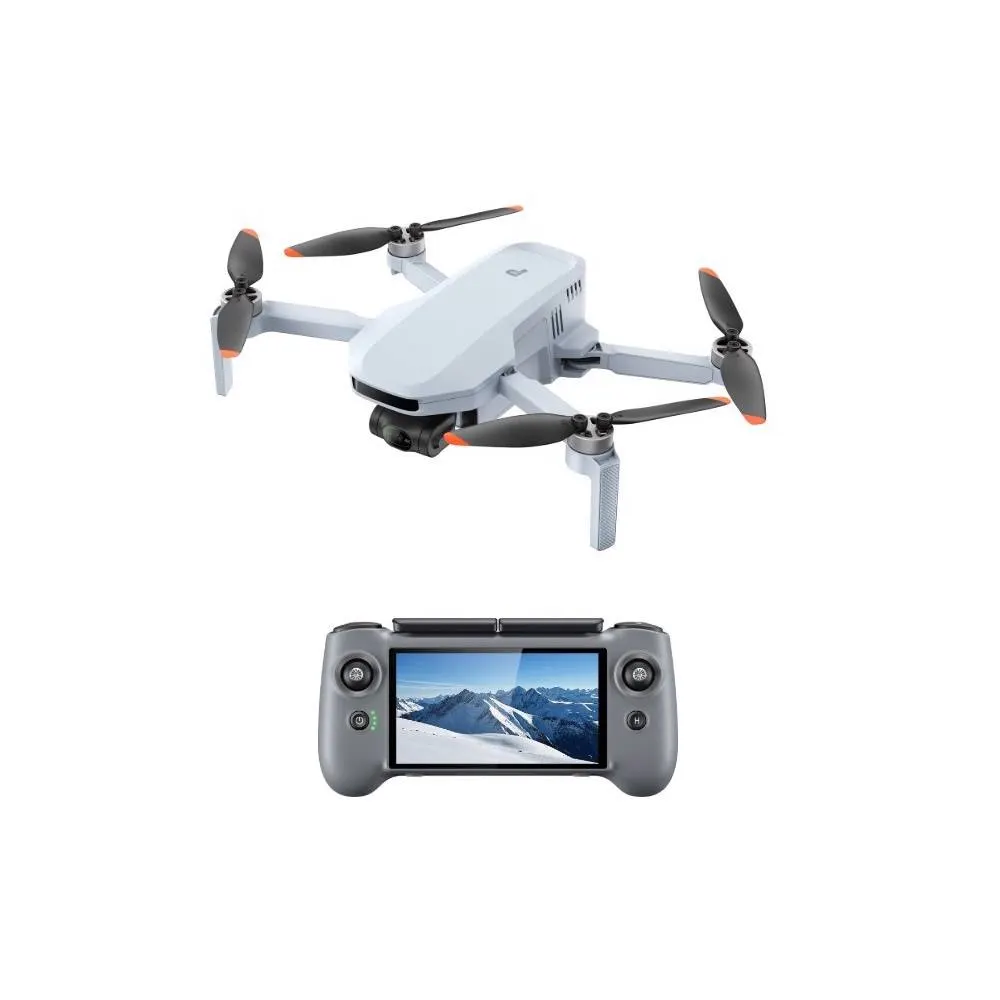 დრონი Potensic Drone ATOM 2 Screen Remote (Standard Kit) AI Tracking Grey