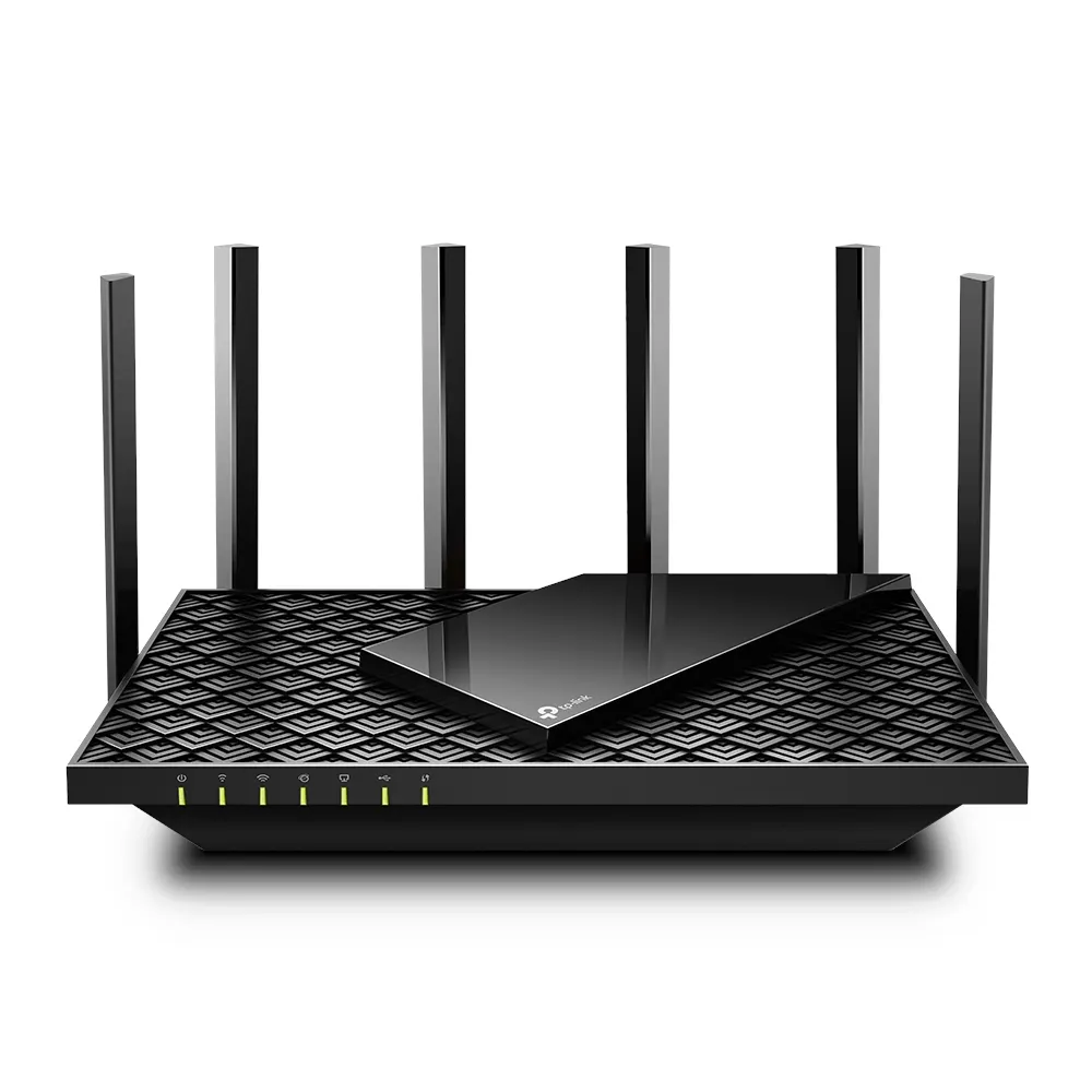 Wi-Fi როუტერი TP-Link Archer AX73 4804/574 Mbps