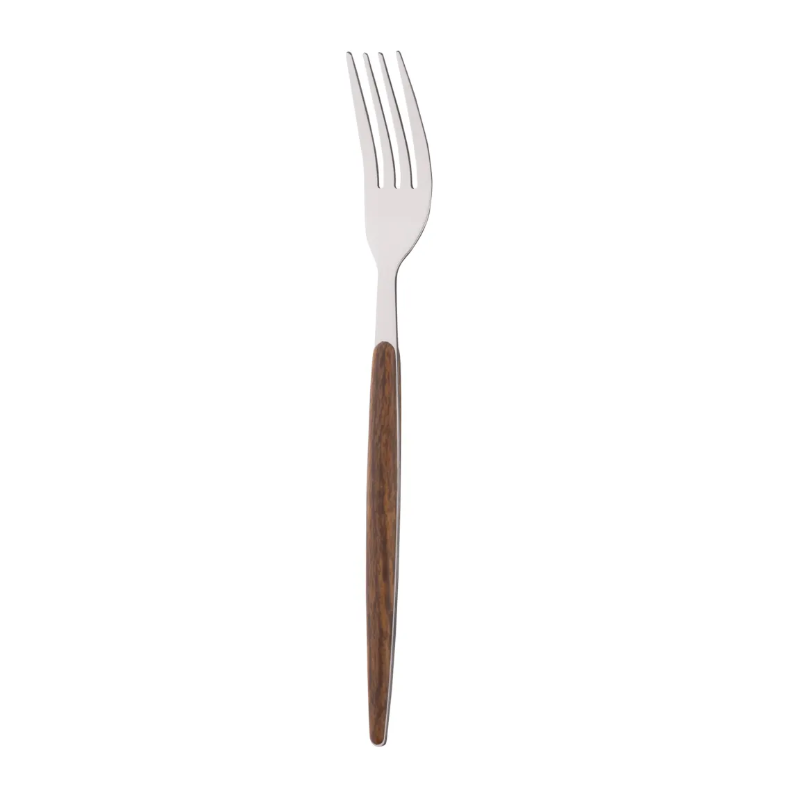 Cutlery set ARDESTO Gemini Midori, 16pcs, stainless steel, plastic, brown