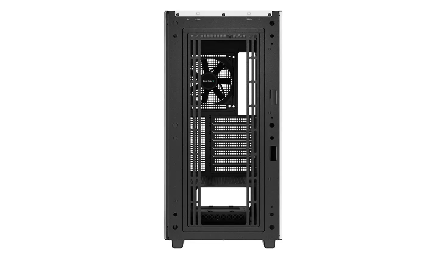 DeepCool, CH510 WH Case White