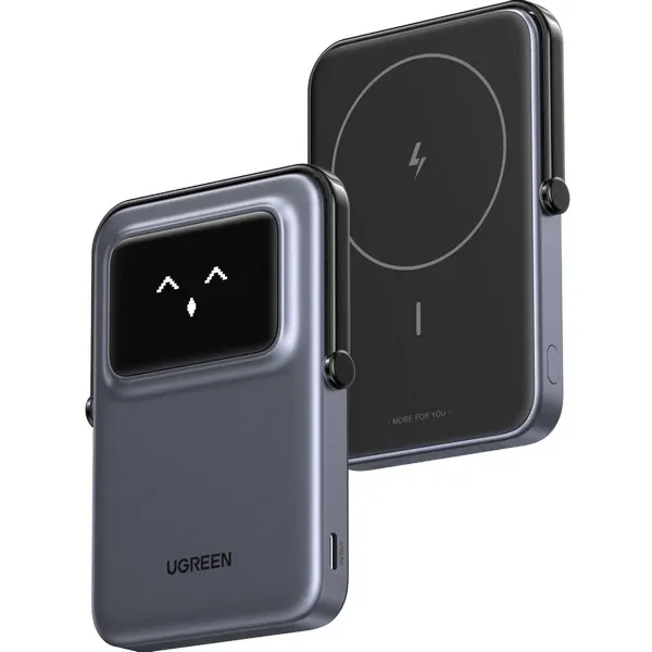 UGREEN Wireless Magnetic Power Bank 5000mAh