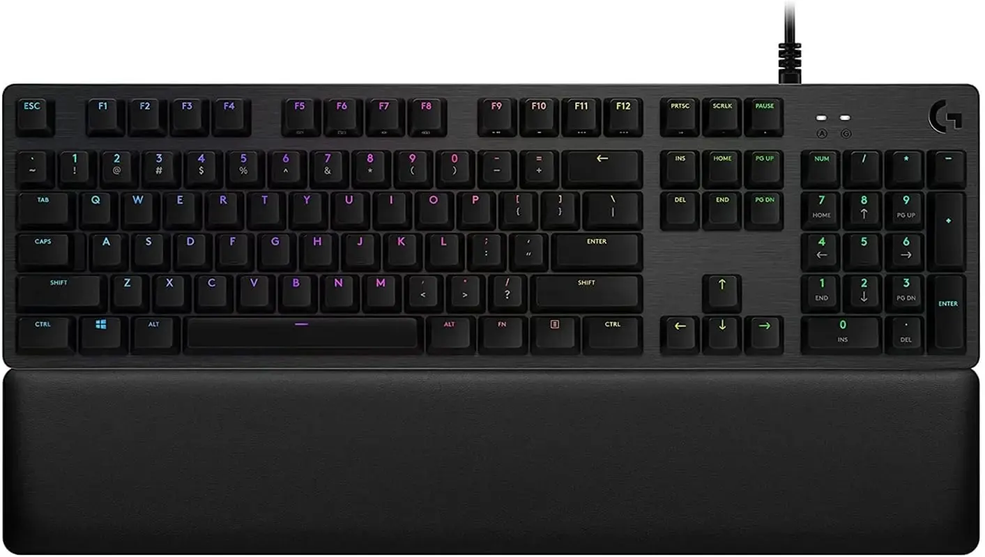 logitech, G513, Keyboard Black