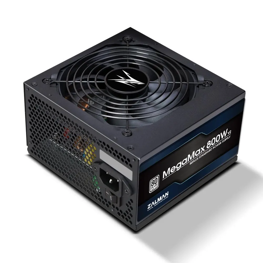 კვების ბლოკი Zalman, ZM800-TXII Power Supply