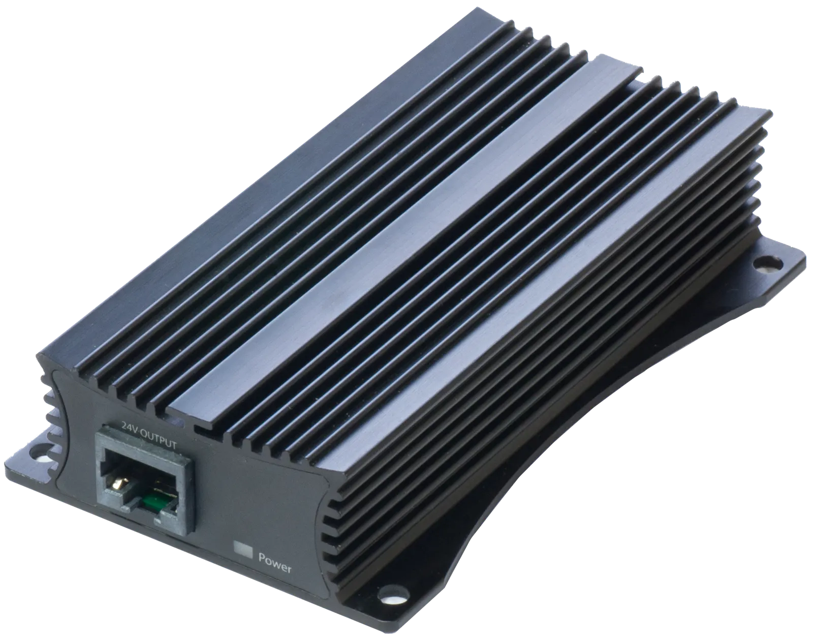 POE კონვერტორი 48V-დან 24V-მდე, MikroTik RBGPOE-CON-HP