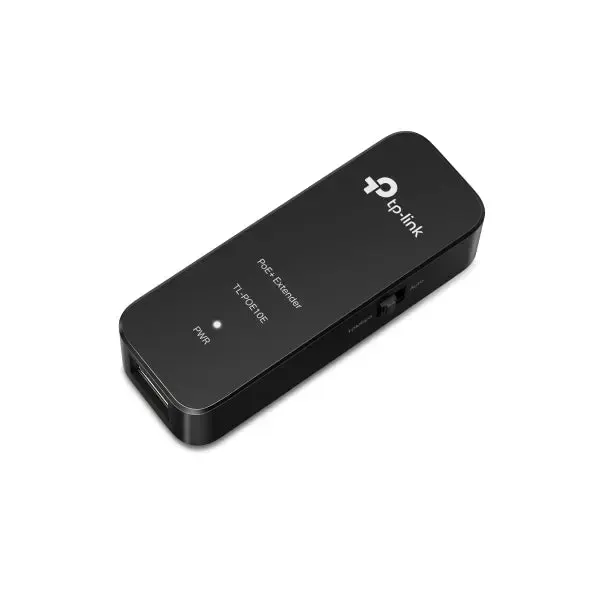 TP-Link, TL-POE10E, Fast Ethernet PoE+ Extender