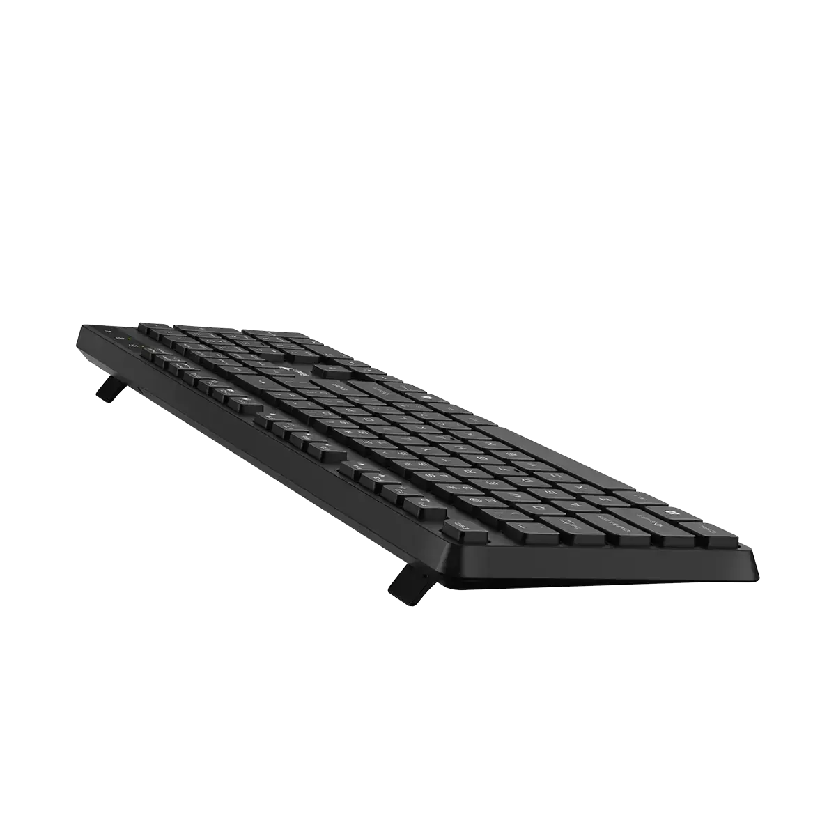 Genius, KB-7200, Keyboard, AI Copilot Key, Black