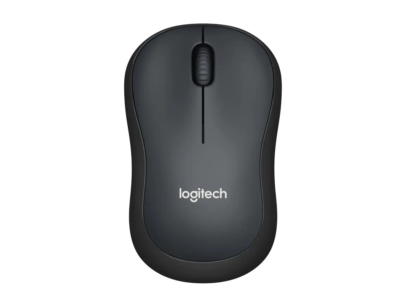 logitech, M220, Mouse Black