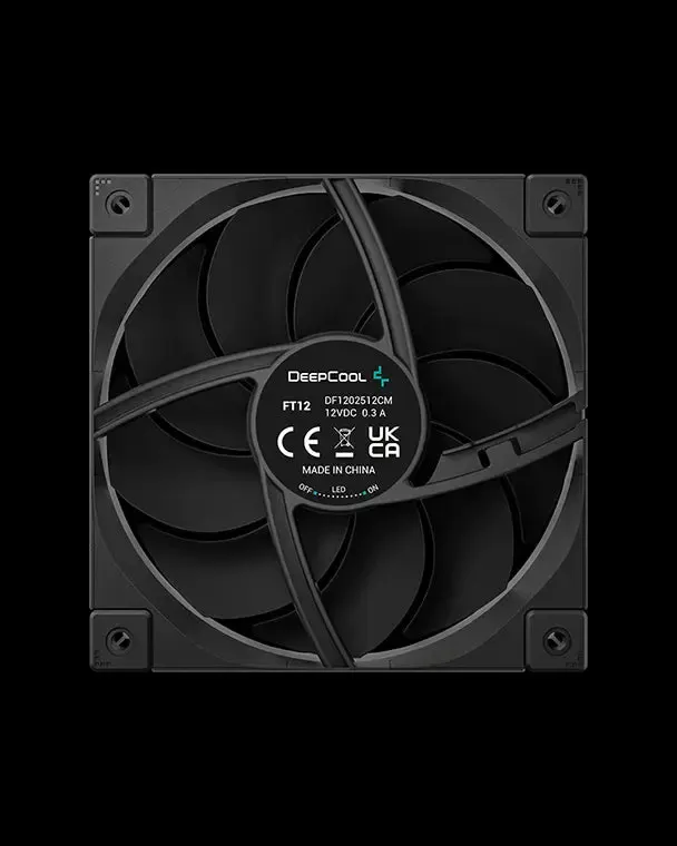DeepCool, FT12 Case Fan