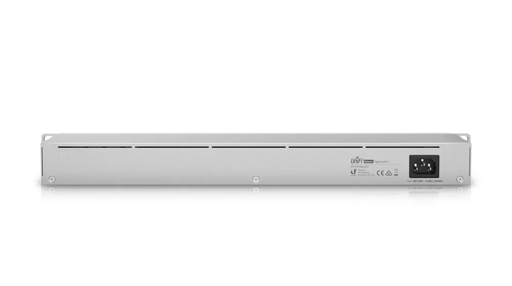 Managed Switch - UniFi Aggregation, Ubiquiti USW-Aggregation-EU