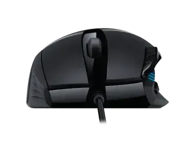 logitech, G402 Hyperion Fury, Mouse Black