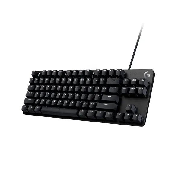 კლავიატურა Logitech G413 TKL SE Wired Mechanical Black