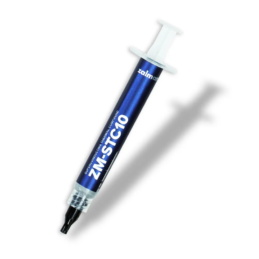 თერმოპასტა Zalman Thermal Paste STC10, 10 W/mK, 2g